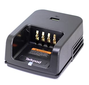 Desktop Charger Charger | 2 Way Radio Accessories