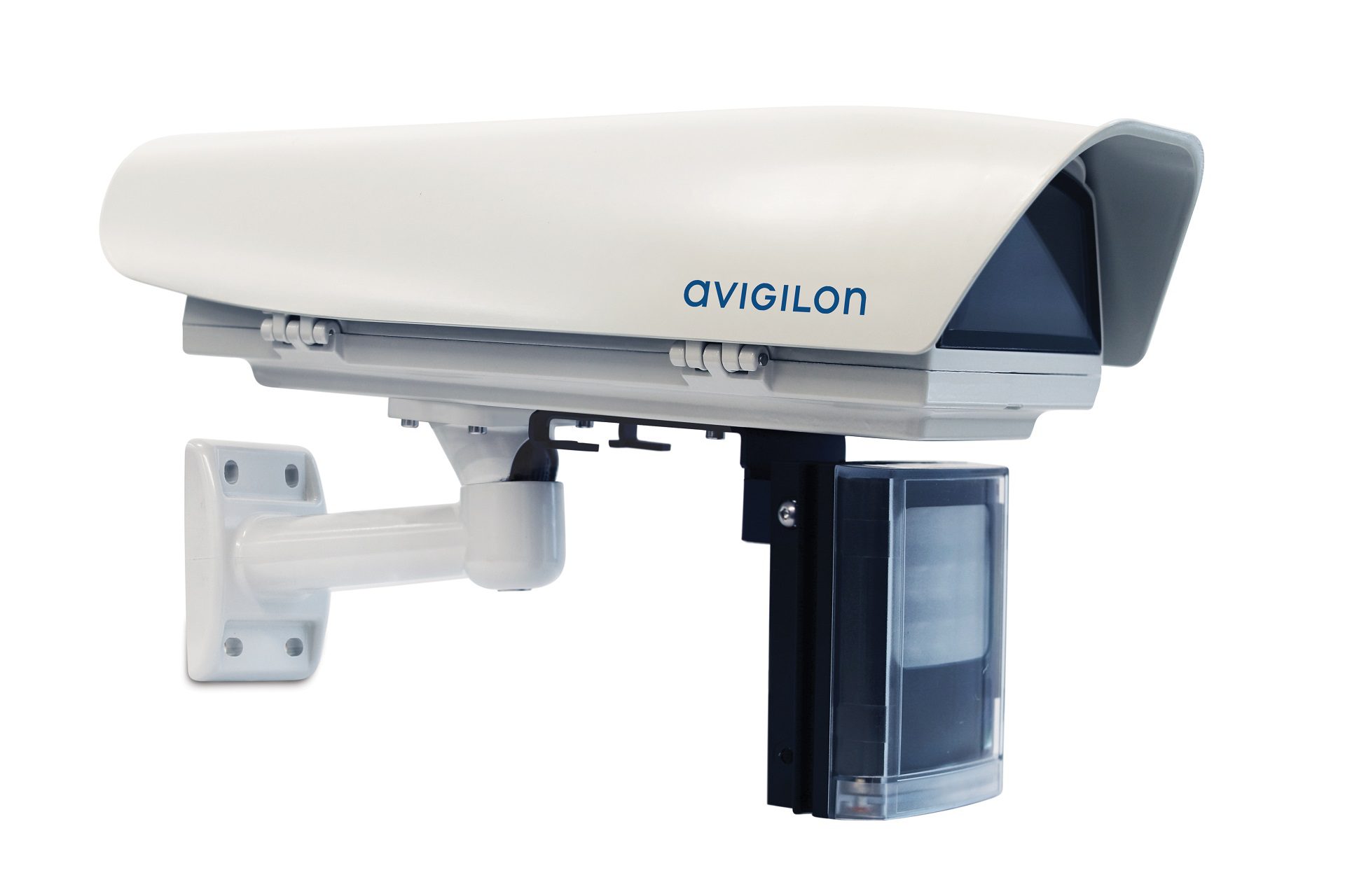 avigilon-lpc-camera-kit Avigilon H4 license plate capture camera